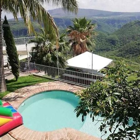 Terraza Lotelazo Гвадалахара Екстер'єр фото