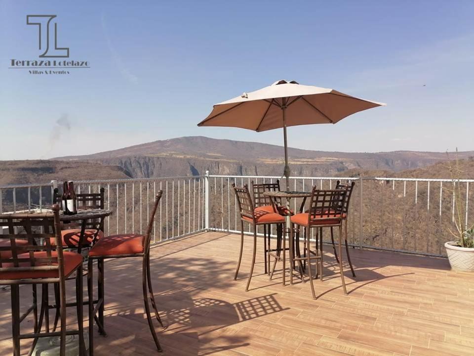 Terraza Lotelazo Гвадалахара Екстер'єр фото
