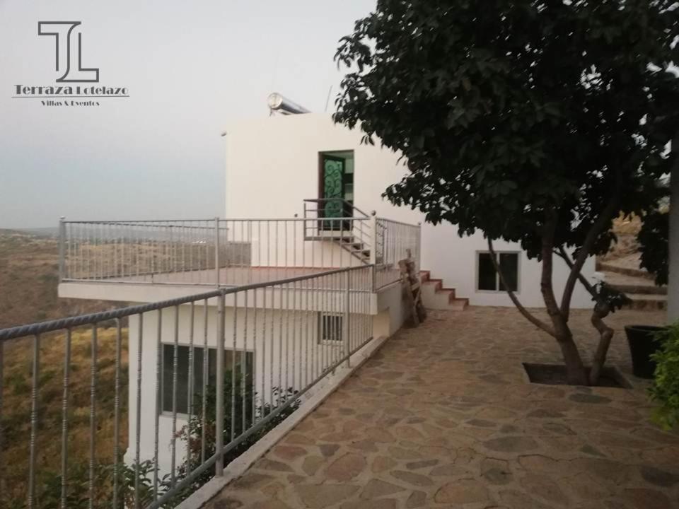 Terraza Lotelazo Гвадалахара Екстер'єр фото